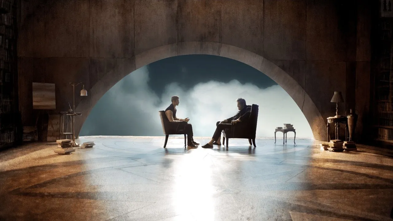 The Giver – Le Passeur