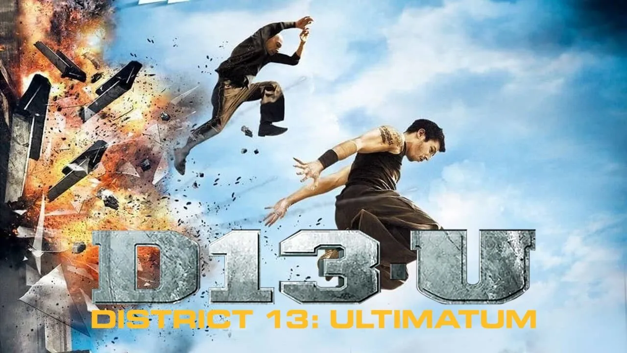Banlieue 13 : Ultimatum