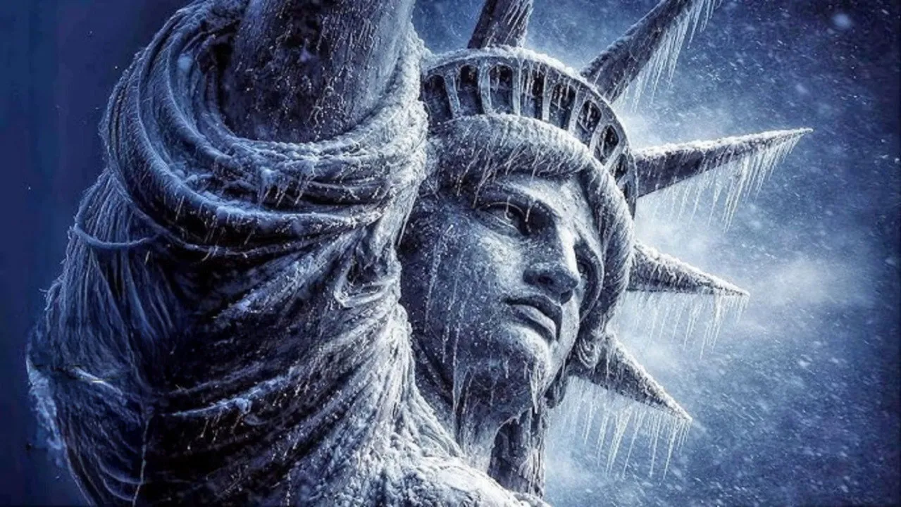 Ice-Pocalypse