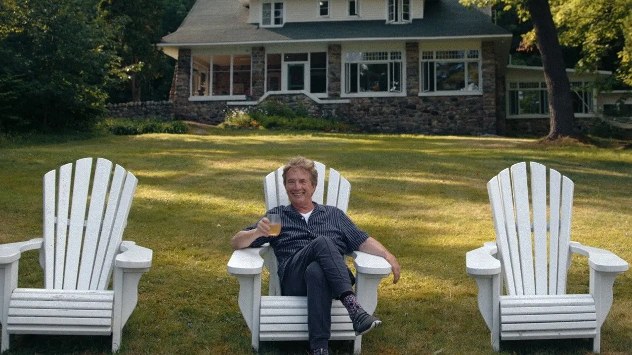 Martin Short : Une vie XXL