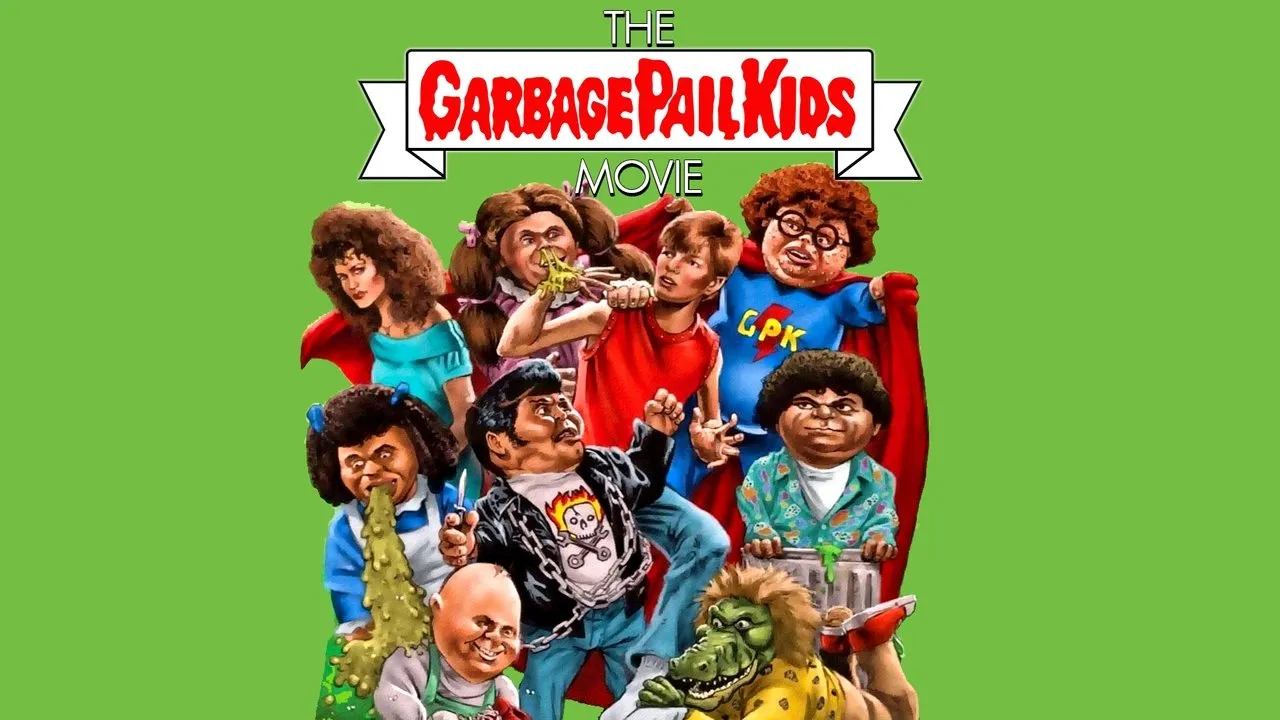 Les Crados, le film