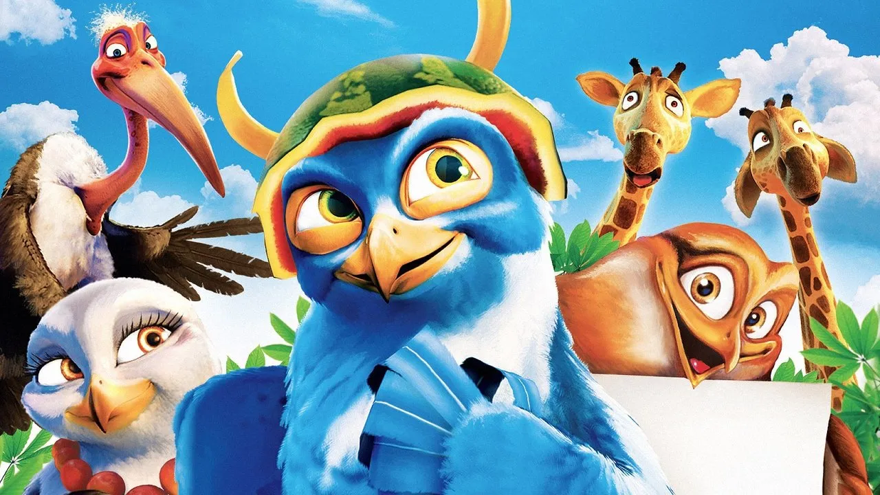 Drôles d&rsquo;oiseaux
