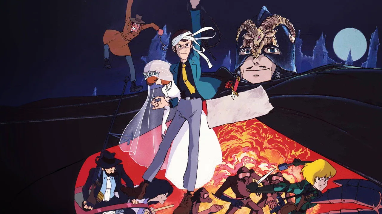 Vidocq contre Cagliostro