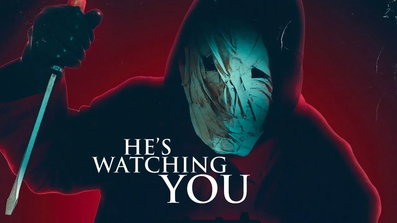 He&rsquo;s Watching You