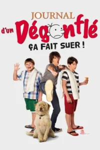 Journal d&rsquo;un dégonflé : Ça fait suer !