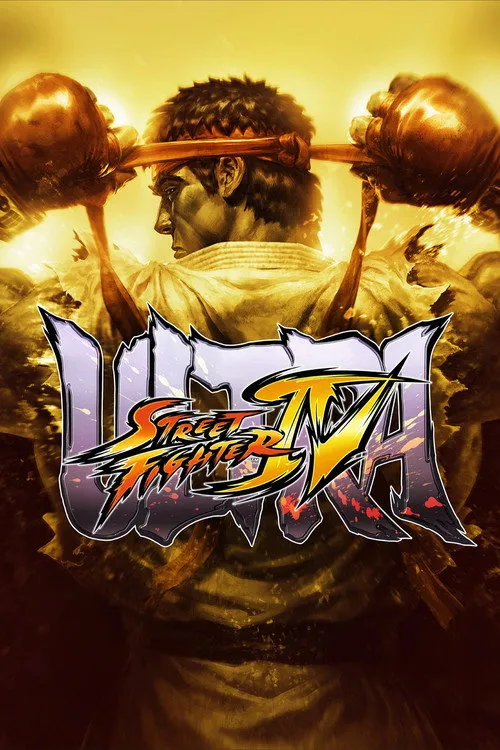 Ultra Street Fighter IV image 1