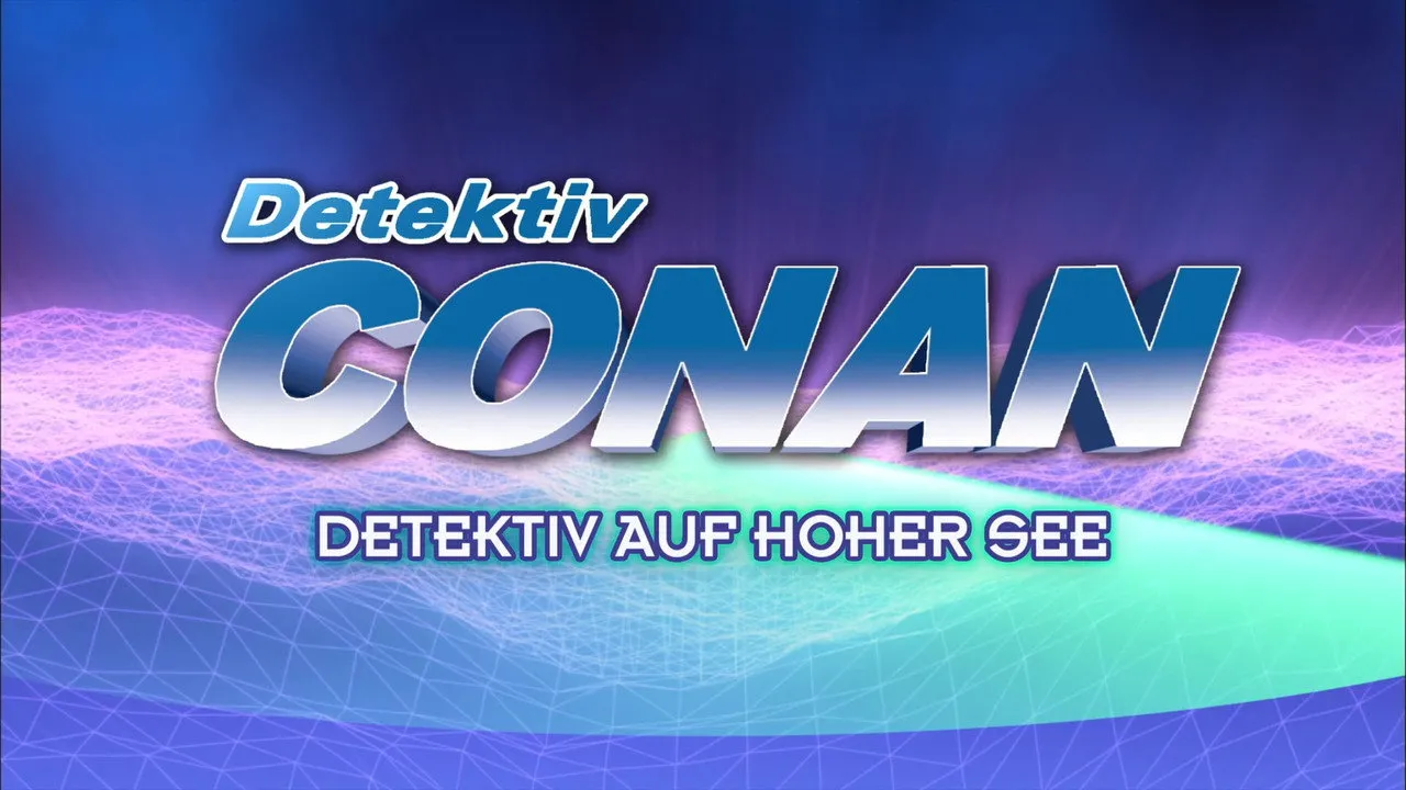 Détective Conan : Un détective privé en mer lointaine