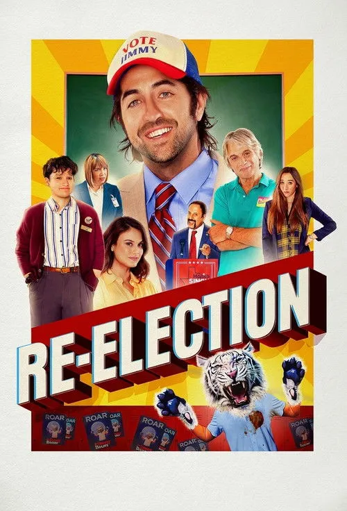 Re-Election image 1