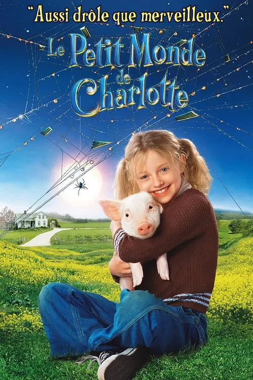 Le Petit Monde de Charlotte image 1