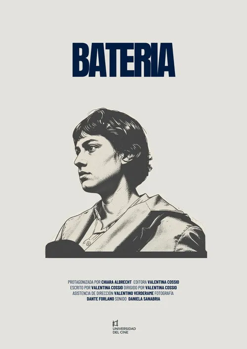 Affiche de Batería