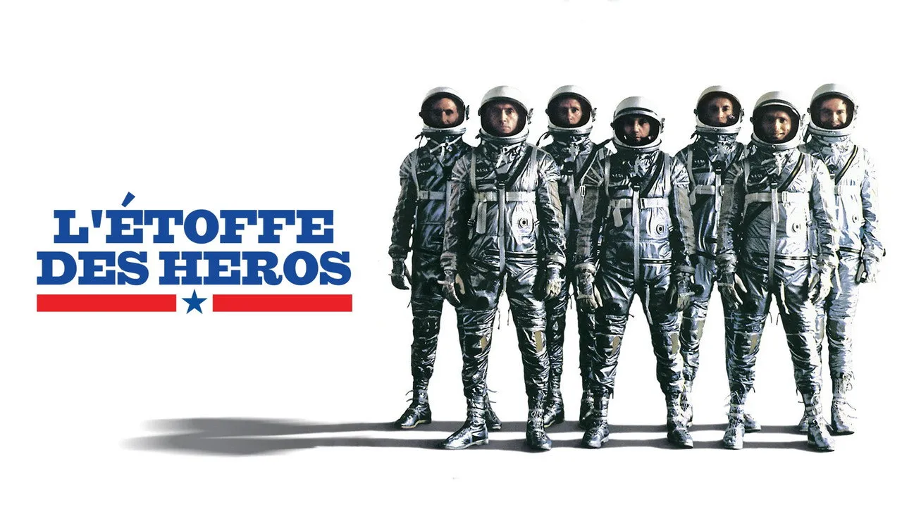 L&rsquo;Étoffe des héros