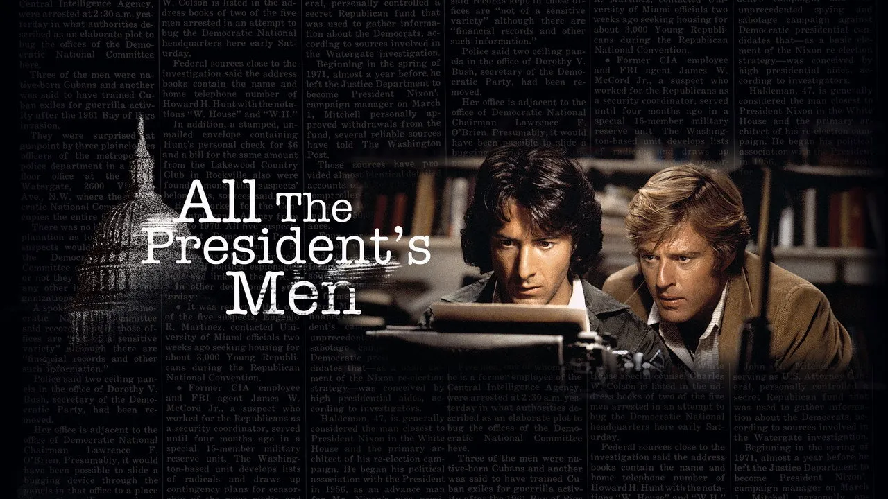 Les Hommes du Président