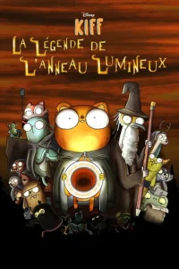 Kiff : la légende de l&rsquo;anneau lumineux