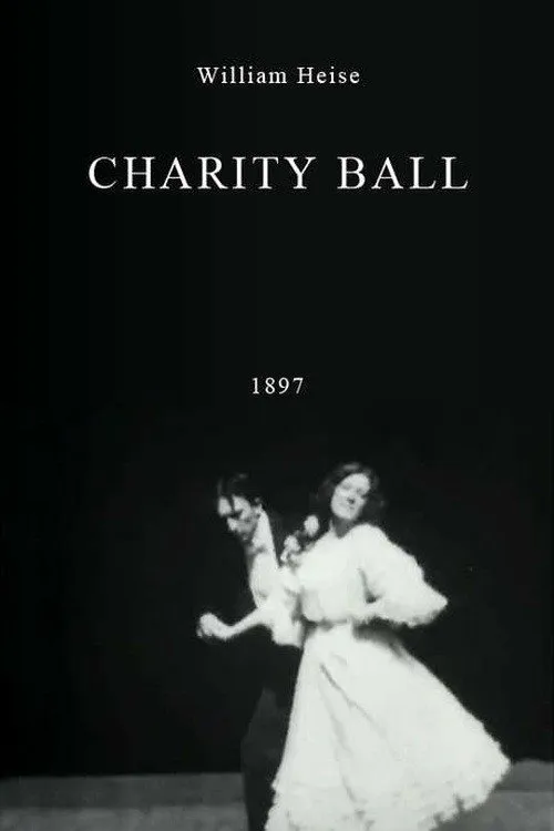 Affiche de Charity Ball