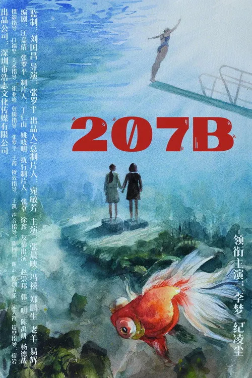 Affiche de 207B