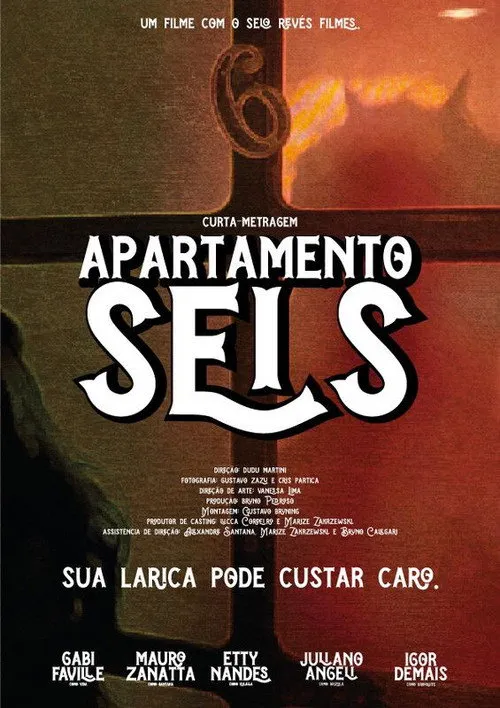 Affiche de Apartamento Seis