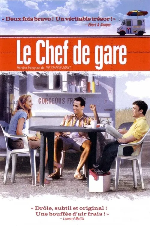 Le Chef de gare image 1