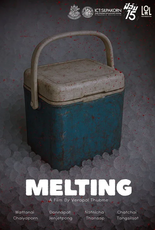 Affiche de Melting