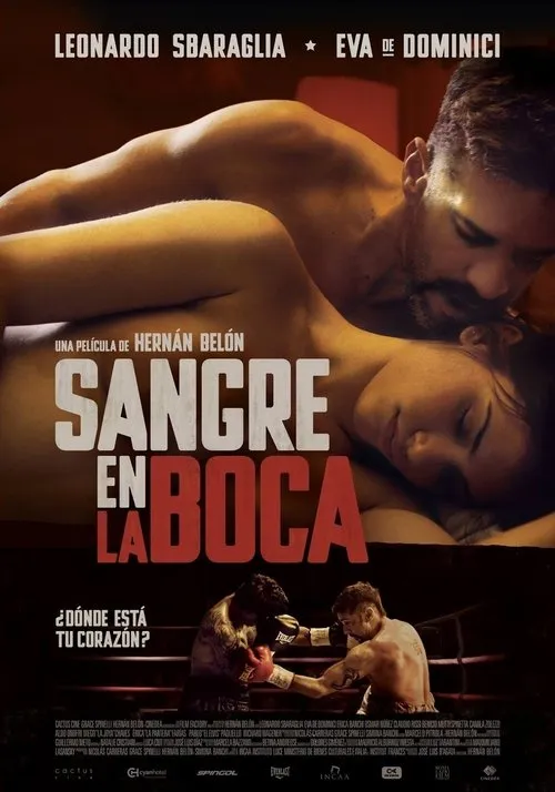 Affiche de Tiger