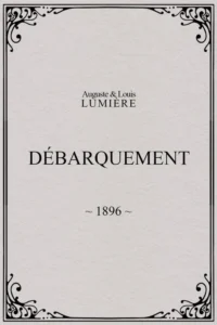 Débarquement
