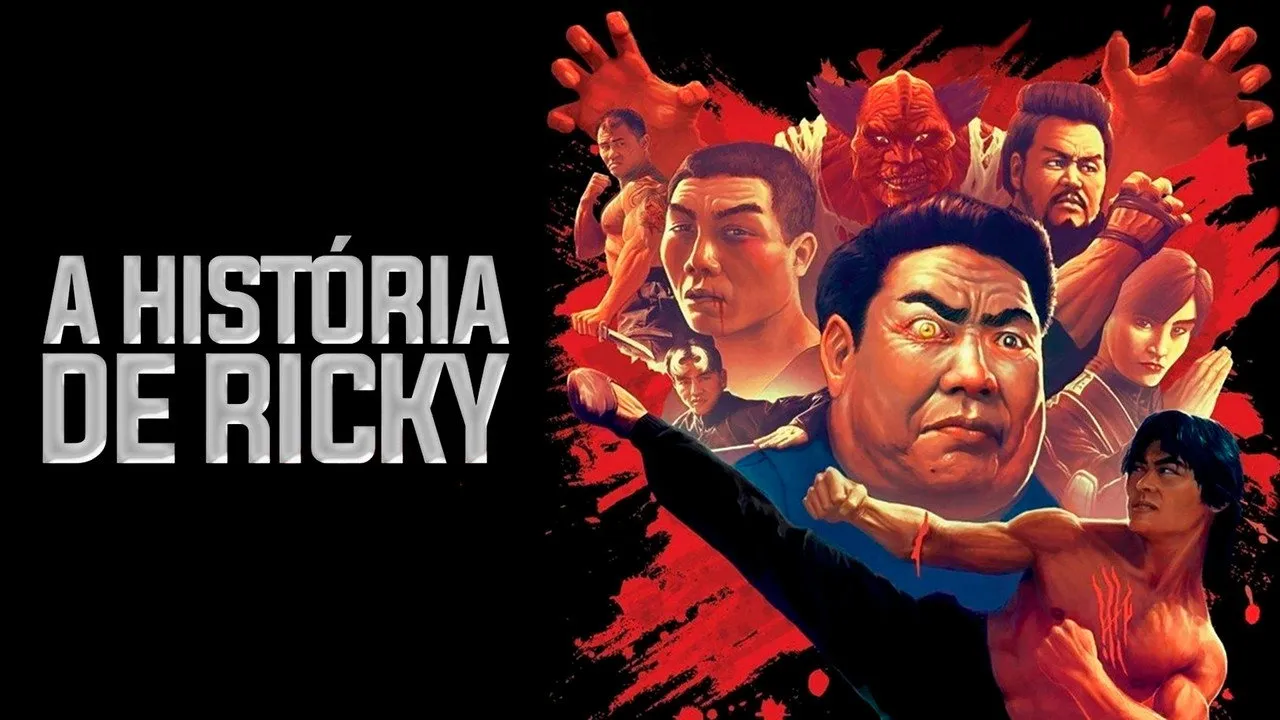 Story of Ricky – Les aventures de Riki-Oh