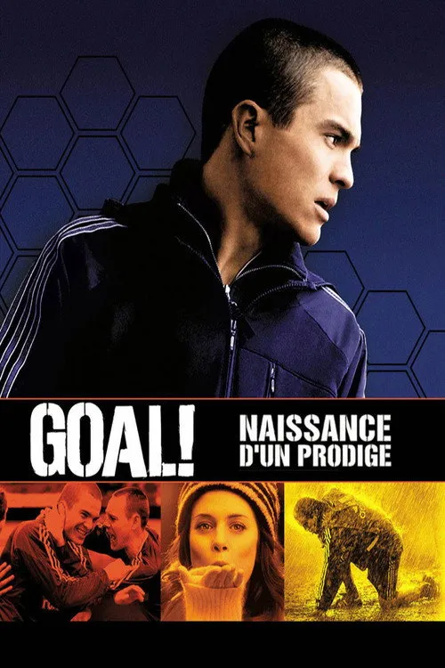 Goal ! : Naissance d'un prodige image 1