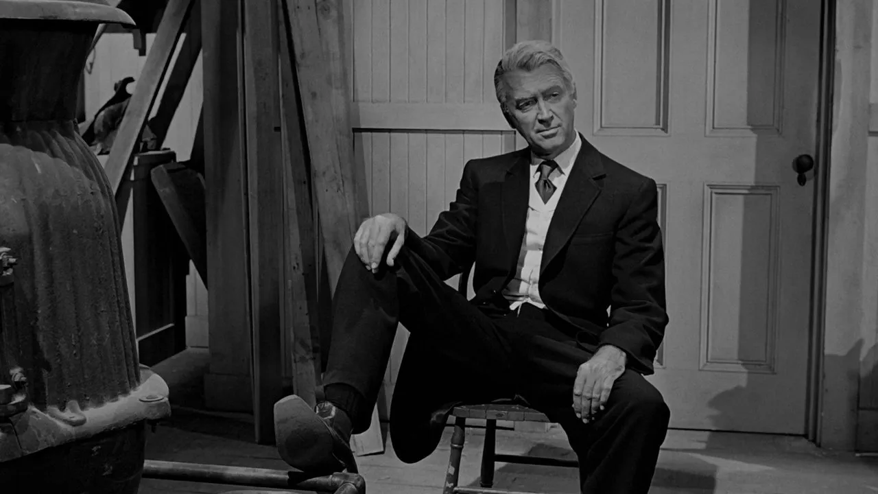L&rsquo;Homme qui tua Liberty Valance