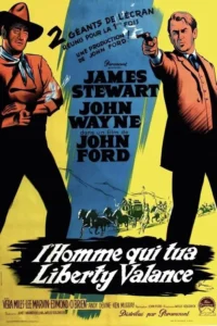 L&rsquo;Homme qui tua Liberty Valance