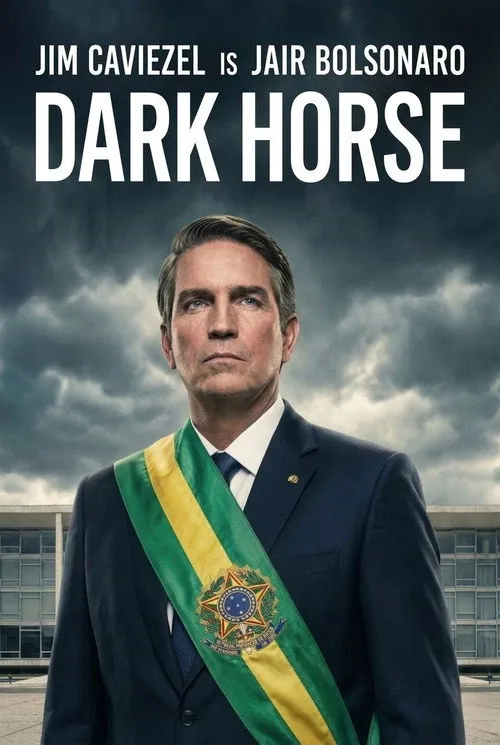 Affiche de Dark Horse