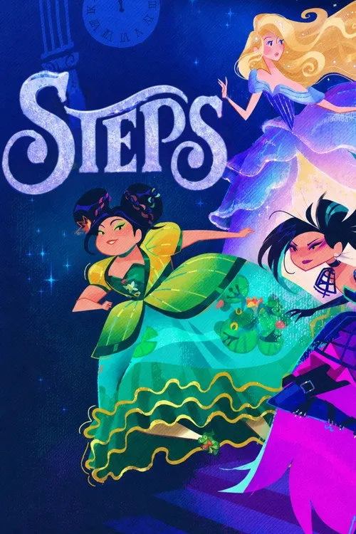 Affiche de Steps