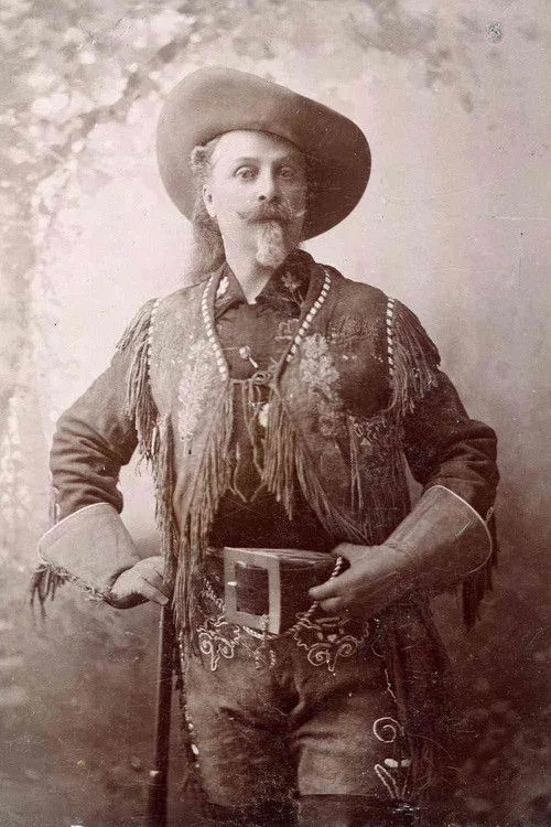 Affiche de Buffalo Bill