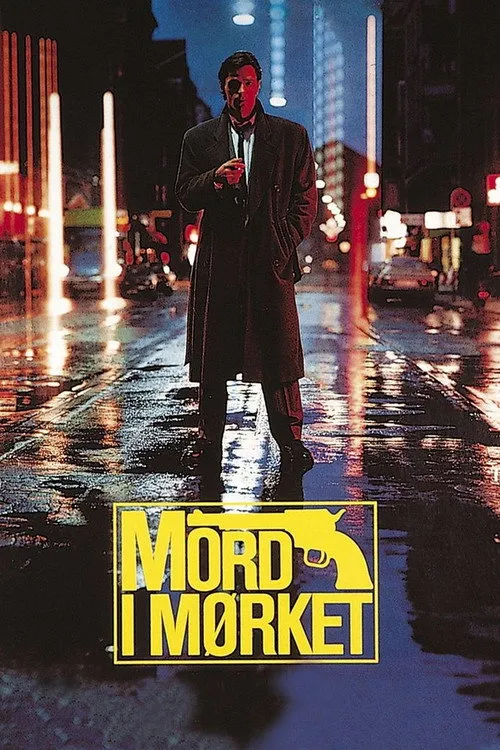 Affiche de Mord i mørket