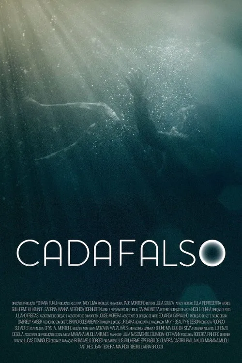 Affiche de Cadafalso