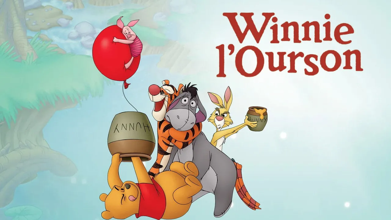 Winnie l’ourson