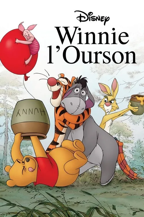Winnie l'ourson image 1