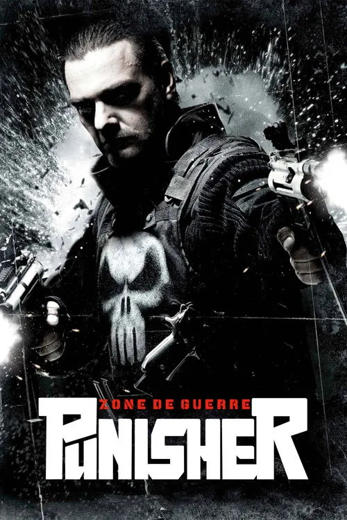 Punisher : Zone de guerre image 1