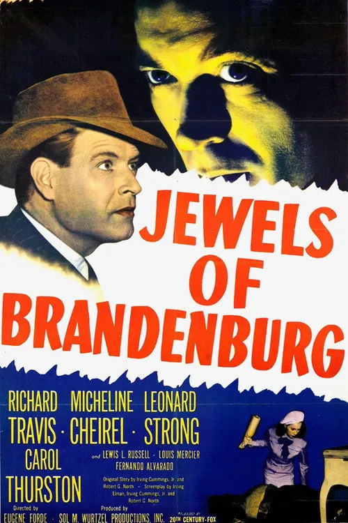 Affiche de Jewels of Brandenburg