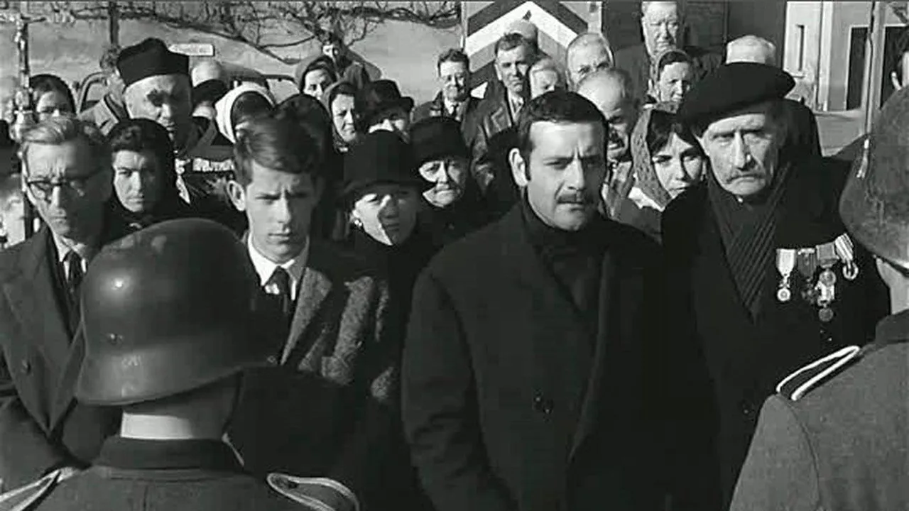 La Ligne de démarcation