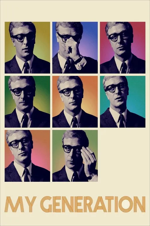 Affiche de My Generation