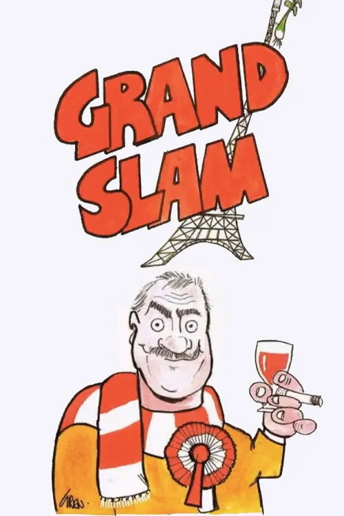 Affiche de Grand Slam