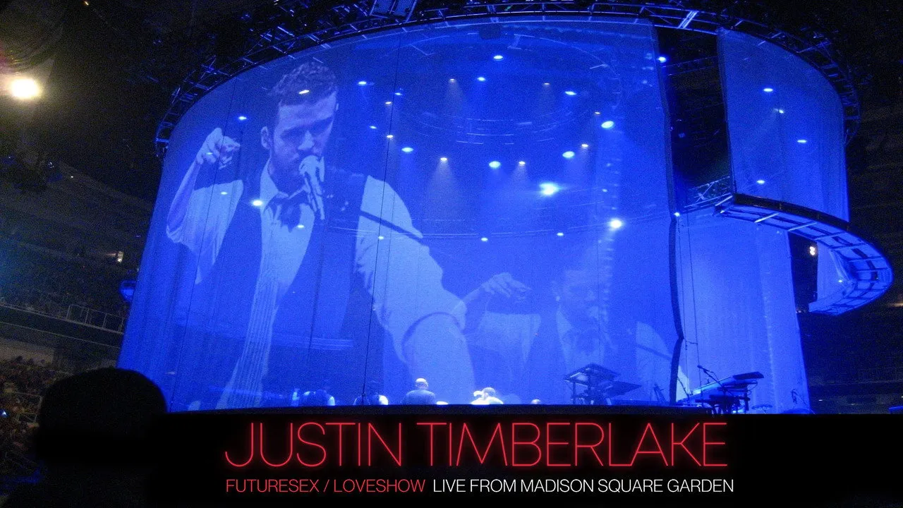 Justin Timberlake: FutureSex/LoveShow (Live from Madison Square Garden)