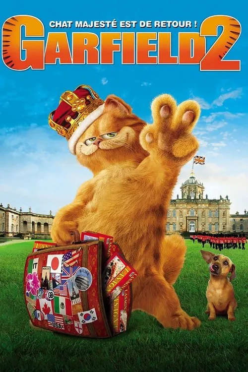 Garfield 2 image 1