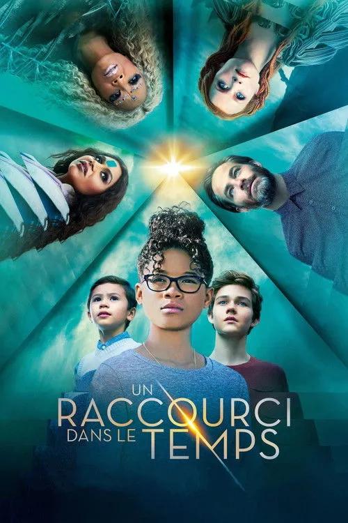 Affiche de Un raccourci dans le temps