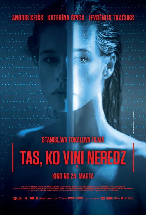 Tas, ko viņi neredz image 1