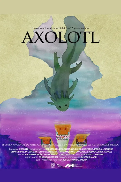 Axolotl image 1