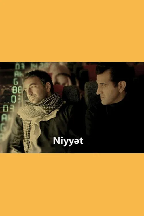 Affiche de Niyyət