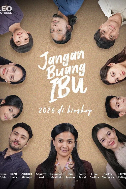 Jangan Buang Ibu image 1