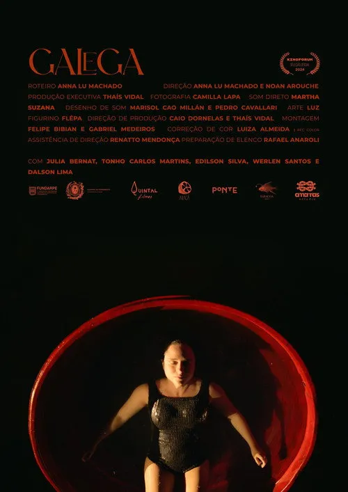 Affiche de Galega