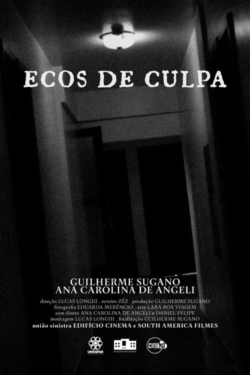 Affiche de Ecos de Culpa