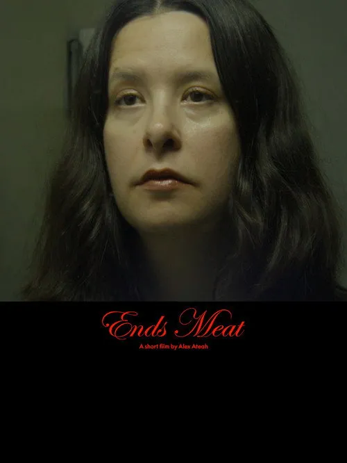 Affiche de Ends Meat